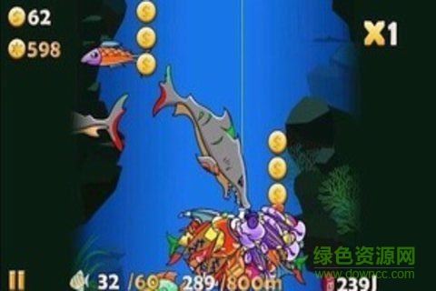 機(jī)器貓釣魚2 v2.0.0 安卓版 2