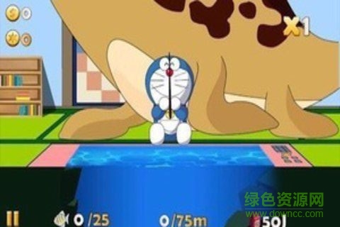 機(jī)器貓釣魚2 v2.0.0 安卓版 0