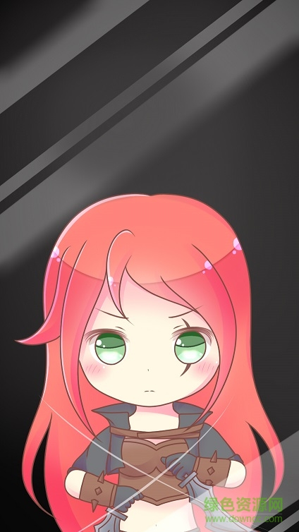 把聯(lián)盟英雄們關(guān)進(jìn)手機(jī)里 綠色版 3