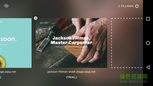 start(網(wǎng)頁制作app) v1.0 安卓版 2