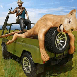 狙擊小動(dòng)物手游