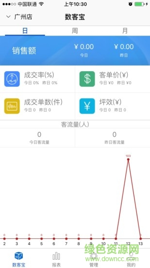 雅量數(shù)客寶 v1.1.0 安卓版 3
