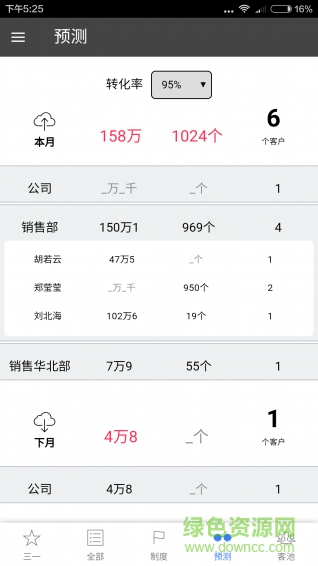 三一客(客戶管理) v1.0.3 安卓版 1