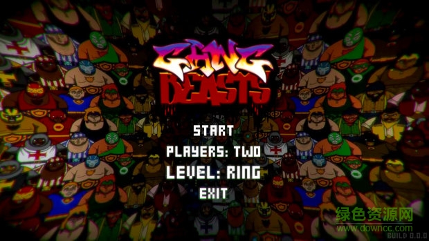 gang beasts基佬大亂斗漢化版 中文版 0