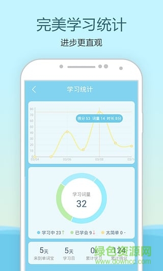 中學(xué)單詞寶 v1.0.0 安卓版 4