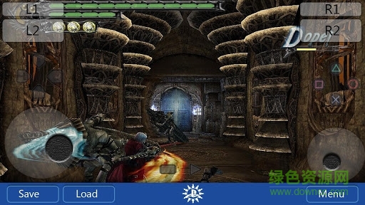 ps2模擬器(ps2 emulator rising hd) v1.0 安卓版 1