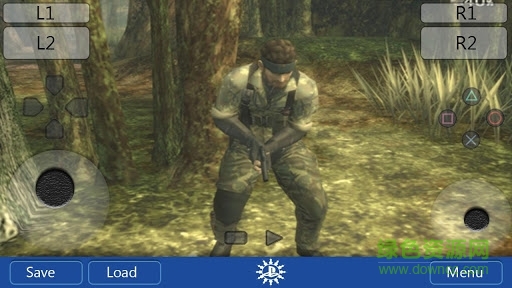 ps2模擬器(ps2 emulator rising hd) v1.0 安卓版 2