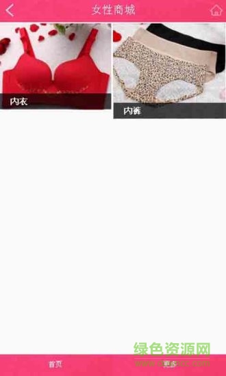 林夕夢內(nèi)衣(專注無鋼圈文胸) v1.0 安卓版 0