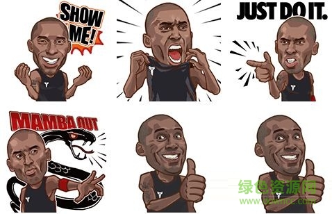 曼巴語錄qq表情包  0