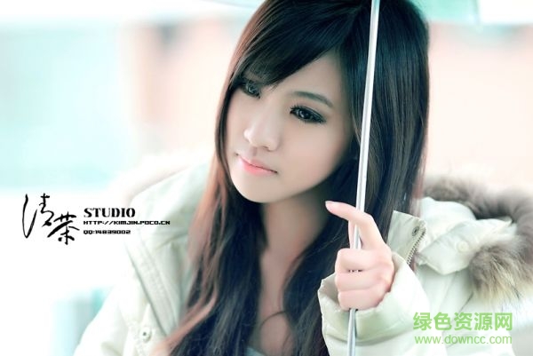 會聲會影X6唯美寫真電子相冊片頭視頻模板 免費版 0