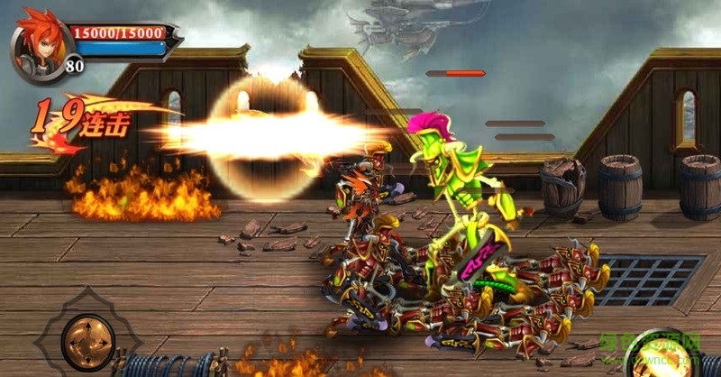 魔龍契約內(nèi)購修改版 v1.0.3 安卓版 1