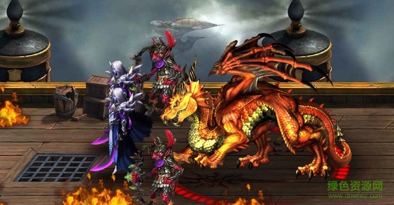 魔龍契約內(nèi)購修改版 v1.0.3 安卓版 3