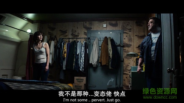 科洛弗道10號(hào)中文字幕 SRT/ASS版 0