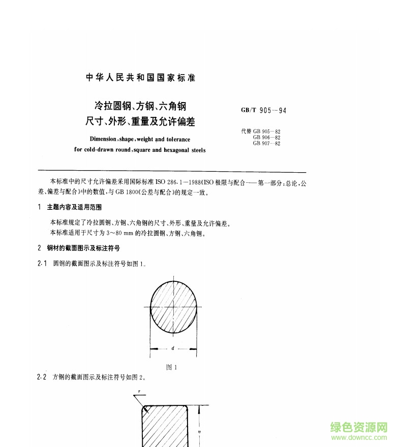gb/t905-1994 pdf文件 0