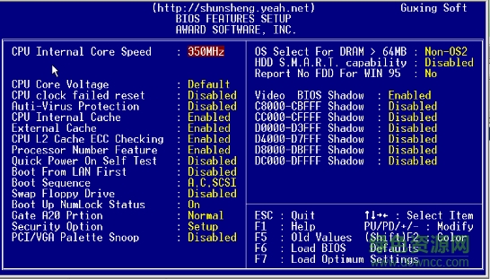 CMOS模擬程序 綠色版 0