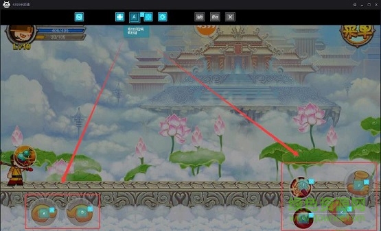 4399手游通高速版 4399手游通高速版