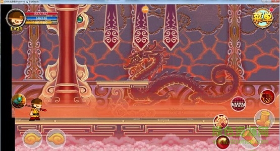 4399手游通穩(wěn)定版 4399手游通穩(wěn)定版