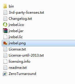 jrebel 5.5.2 修改補(bǔ)丁 綠色版 0