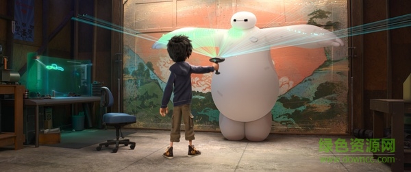 超能陸戰(zhàn)隊中文字幕 SRT/ASS 0