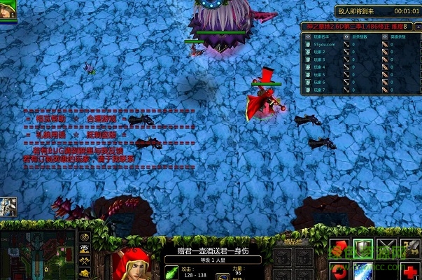 神之墓地前世今生2.6.18  0