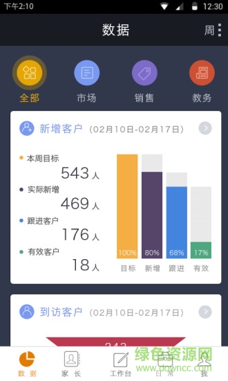 天啟學(xué)堂機(jī)構(gòu)版(幼兒教育) v1.2.6.1 安卓版 2