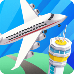 空閑機(jī)場(chǎng)大亨無(wú)限金幣修改版(Idle Airport Tycoon)