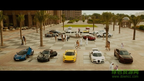 速度與激情7中英字幕 藍光版字幕 0