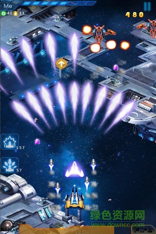 飛機(jī)大戰(zhàn)2 v1.3.0 安卓版 2