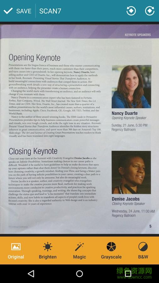 快速PDF掃描app(Quick PDF Scanner) v4.2.437 安卓版 3