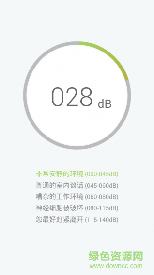 噪音測(cè)試軟件(sound meter) v9.0.1 安卓版 3