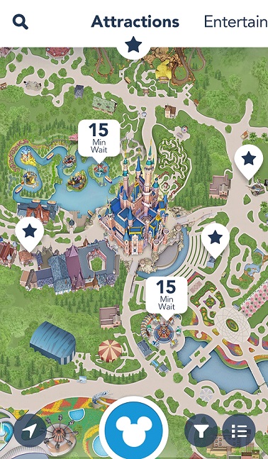 上海迪士尼度假區(qū)ios版下載