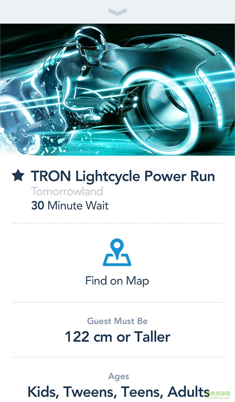 上海迪士尼度假區(qū)iphone版 v8.3.1 蘋果版 0