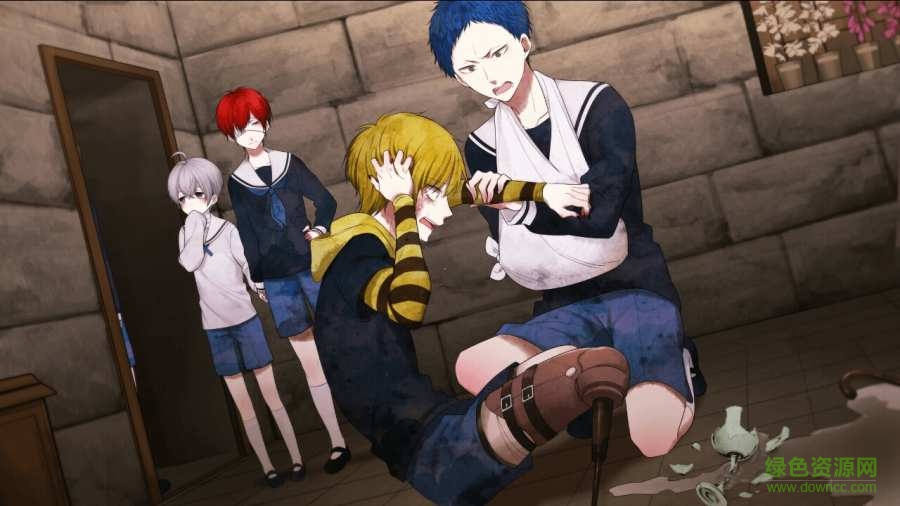 汝之罪孽4緋紅之夢 v1.0 安卓漢化版 3