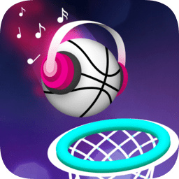 節(jié)奏籃球手機(jī)版