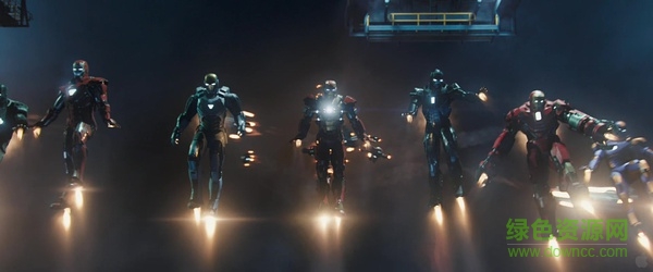 鋼鐵俠3中文字幕 ass/srt 雙語字幕 0