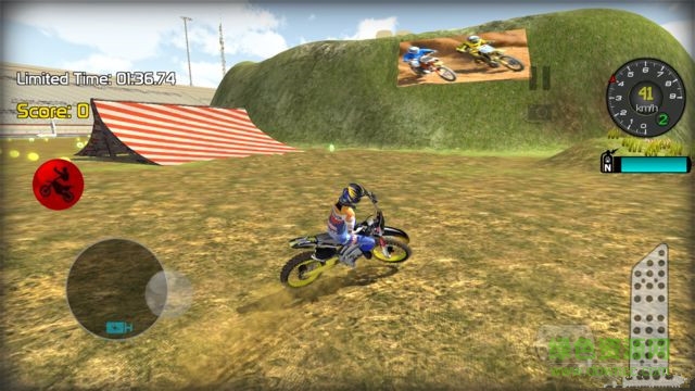 自由摩托無限金幣版 v1.1 安卓版 0