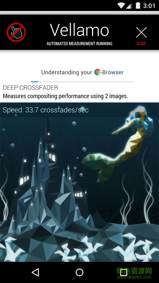 Vellamo(手機(jī)性能測試軟件) v3.2.6 安卓版 1