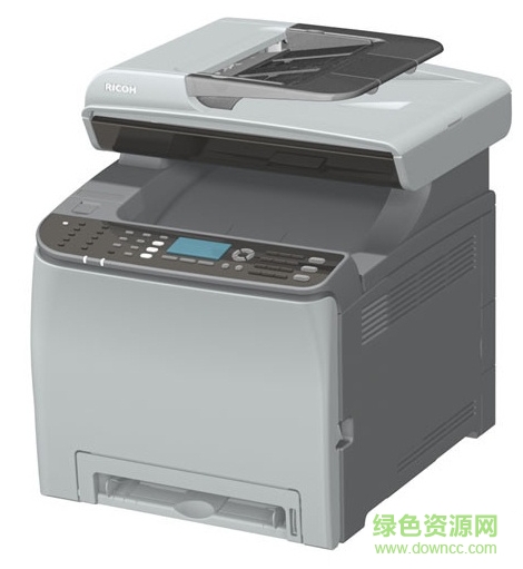 理光Aficio SP C242SF一體機USB TWAIN掃描驅(qū)動 v1.04 官方版 0