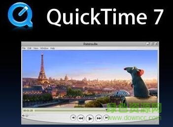 會(huì)聲會(huì)影專(zhuān)用QuickTime解碼器 v7.7.4 免費(fèi)版 0