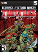 忍者神龜曼哈頓突變v1.0十四項修改器