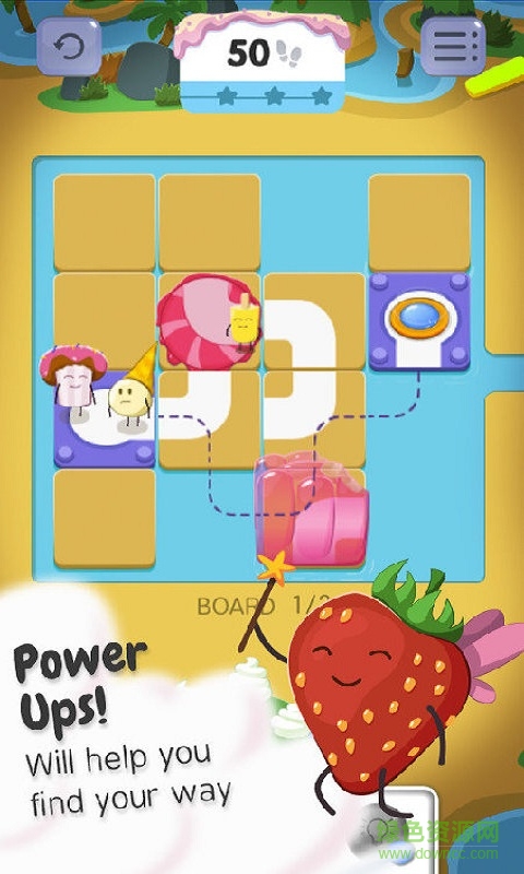 甜蜜的旅程修改版 v2.0.01 安卓中文版 3