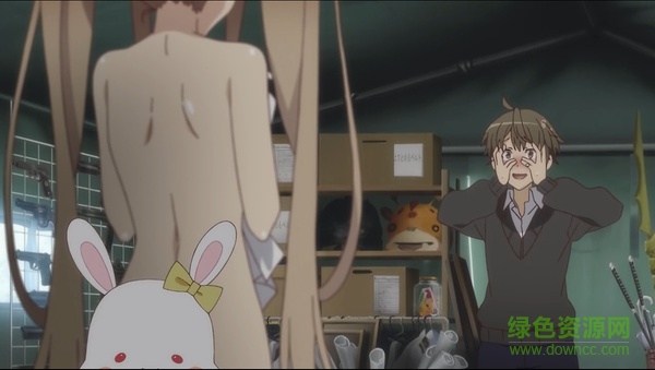 萌萌侵略者bd字幕 ass版 0