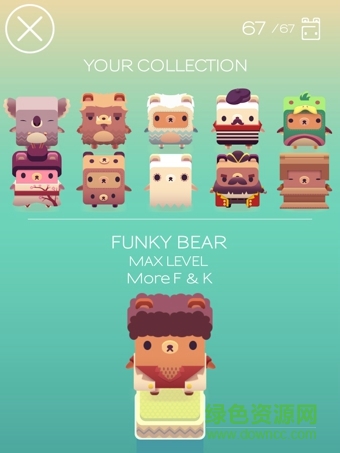 字母小熊Alphabear v1.16.04 安卓版 0