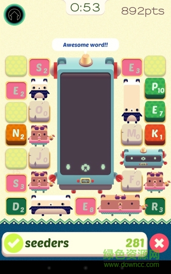字母小熊Alphabear v1.16.04 安卓版 1