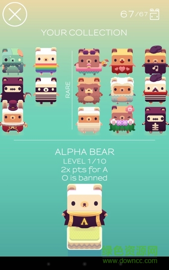 字母小熊Alphabear v1.16.04 安卓版 2