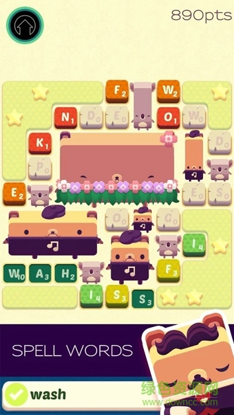 字母小熊Alphabear v1.16.04 安卓版 3
