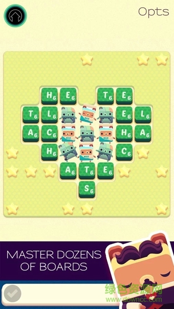 字母小熊Alphabear v1.16.04 安卓版 4