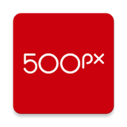 500px中國(guó)版appp