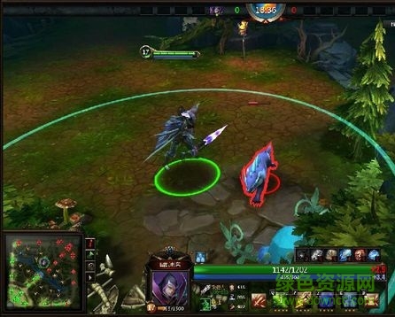 英魂之刃蘋果全圖透視輔助 V1.2 最新版 0