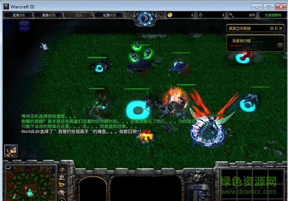 英雄有敵2.3全英雄修改版  0